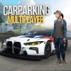 Car Parking Multiplayer MOD APK (Vô hạn tiền, Full xe) v4.8.21.2 icon