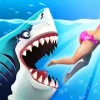 Hungry Shark World MOD APK (Vô hạn tiền, kim cương) v6.1.6 icon