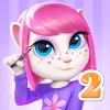 My Talking Angela 2 (Vô hạn tiền) MOD APK v3.0.1.27669 icon