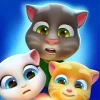 My Talking Tom Friends Mod APK (Vô hạn tiền) v3.8.1.12371 icon